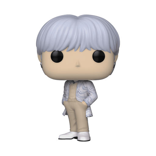 [EN085214-72581] FUNKO POP! ROCKS: BTS - SUGA #369 VINYL FIGURE