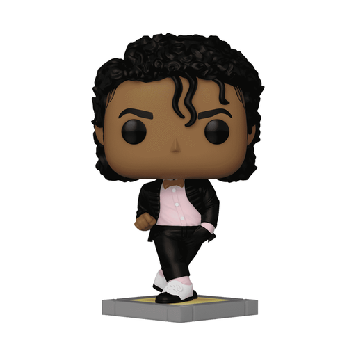 [EN086565-72590] FUNKO POP! ROCKS: MICHAEL JACKSON (BILLIE JEAN) #360 VINYL FIGURE