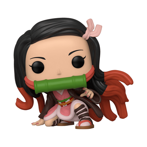 [EN054786-49013] FUNKO POP! ANIMATION: DEMON SLAYER KIMETSU NO YAIBA - NEZUKO KAMADO #868 VINYL FIGURE