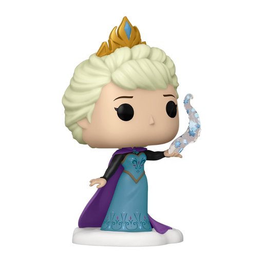 [EN070260-56350] FUNKO POP! DISNEY: FROZEN - ELSA #1024 VINYL FIGURE