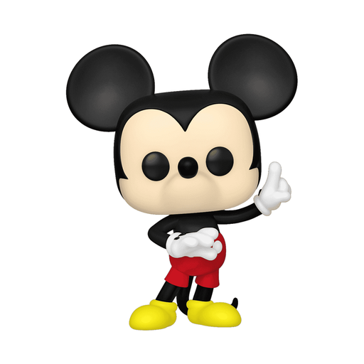 [EN072734-59623] FUNKO POP! DISNEY: MICKEY AND FRIENDS - MICKEY MOUSE #1187 VINYL FIGURE