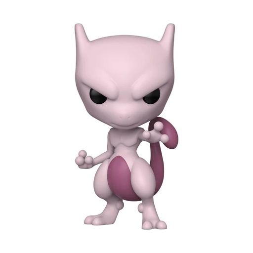 [EN072826-63254] FUNKO POP! GAMES: POKEMON - MEWTWO #581 VINYL FIGURE