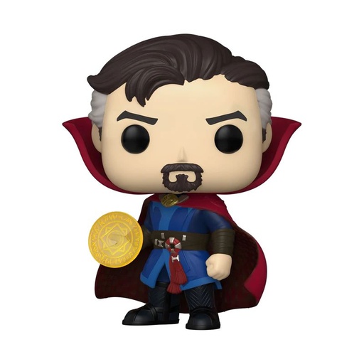 [EN072748-60917] FUNKO POP! MARVEL: DOCTOR STRANGE IN THE MULTIVERSE OF MADNESS - DOCTOR STRANGE* #1000 BOBBLE-HEAD VINYL FIGURE
