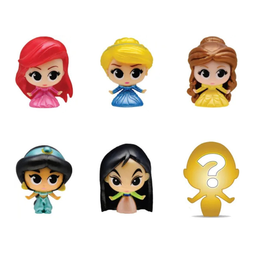 [MST401937050676-50697-53355-50676] BFUN MASH'EMS DISNEY PRINCESS SPHERE CAPSULE S2