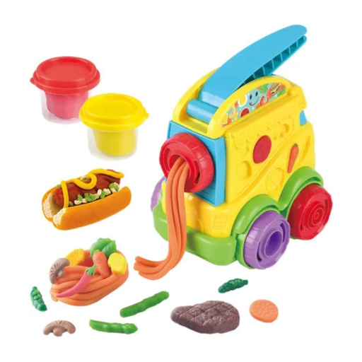 [MST401418008455-8455] PG GO FOOD TRUCK (2 X 2 OZ DOUGH INCLUDED)