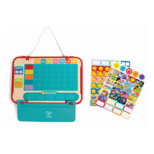 [MST401916001114-E1114] HAPE EARLY EXPLORER ΞΥΛ.ΠΙΝΑΚΑΣ ΕΠΙΒΡΑΒΕΥΣΗΣ HABIT HEROES