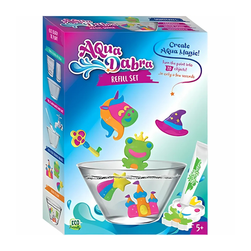 [GLFST00326] AQUADABRA RENEWAL SET 14PCS