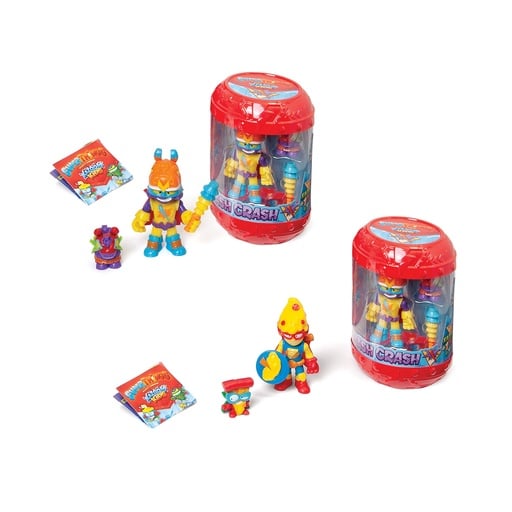 [AS1013-61306] SUPERTHINGS KAZOOM KIDS ΦΙΓΟΥΡΑ ΜΕ KAZOOM KID