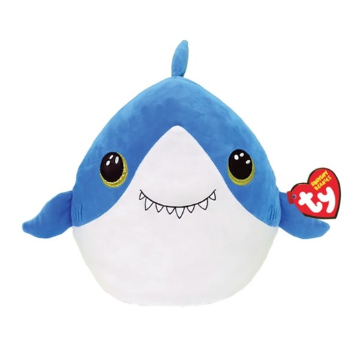 [AS1607-39366] SQUISHY BEANIES ΚΑΡΧΑΡΙΑΣ ΜΠΛΕ 38ΕΚ