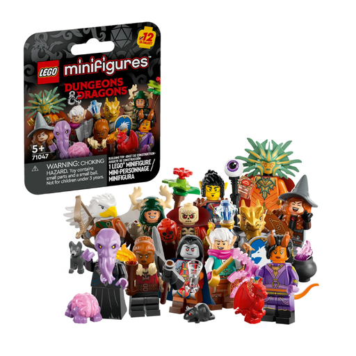 [LE71047] LEGO MINIFIGURES - DUNGEONS & DRAGONS