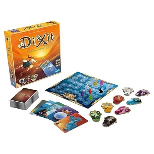 [KA111687] DIXIT (ΝΕΑ ΈΚΔΟΣΗ)