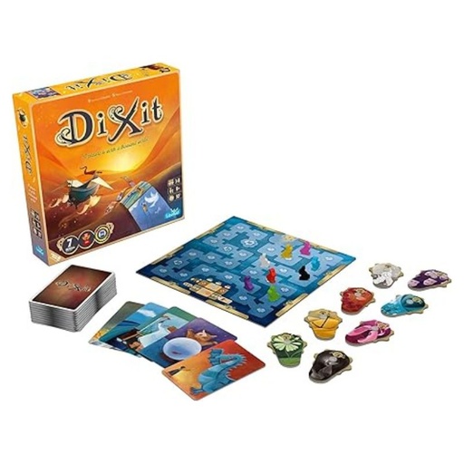 [KA111687] DIXIT (ΝΕΑ ΈΚΔΟΣΗ)