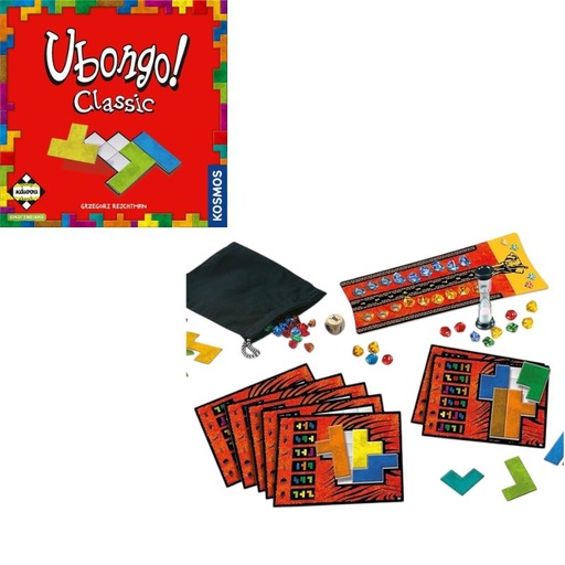 [KA110055] UBONGO
