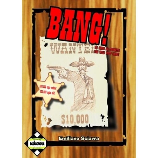 [KA110598] BANG! (EΛΛΗΝΙΚΗ ΈΚΔΟΣΗ)